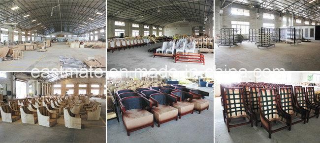 New Design Hotel Bedroom Wooden Furniture Made in China