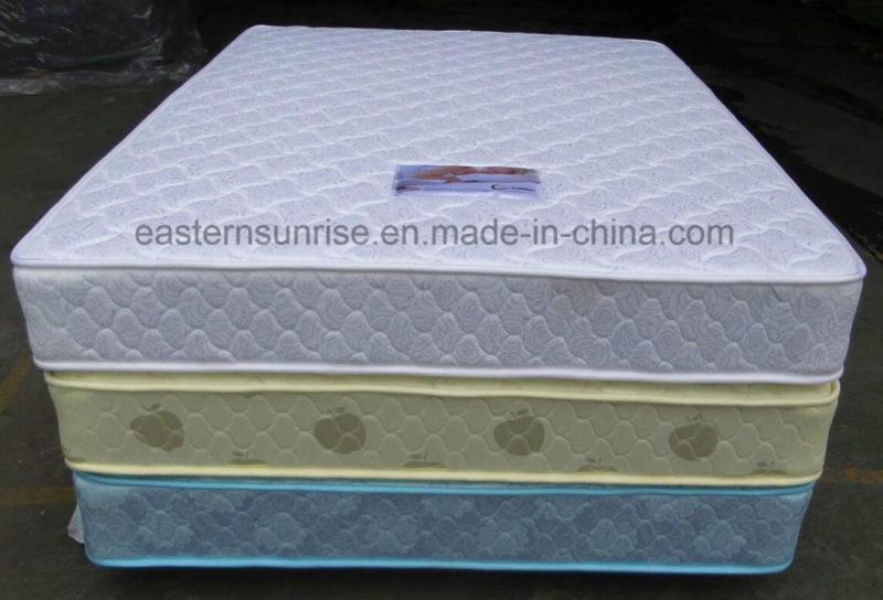 5 Star Hotel Standard Spring Foam Mattress