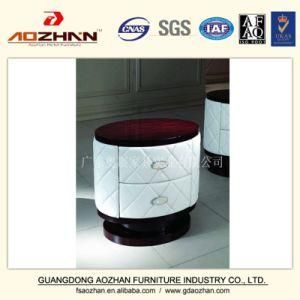 Fashion Round Bedside Table