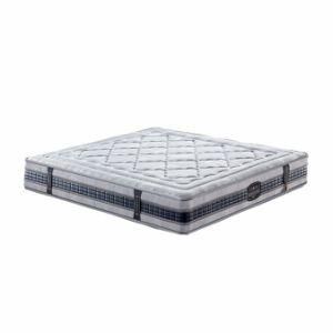 High Density Memory Foam Mattress Rolled Packing