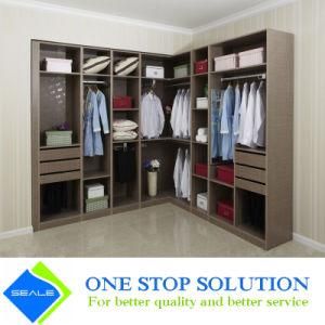 Walk in Closet Home Modular Furniture Wardrobe (ZY 2054)