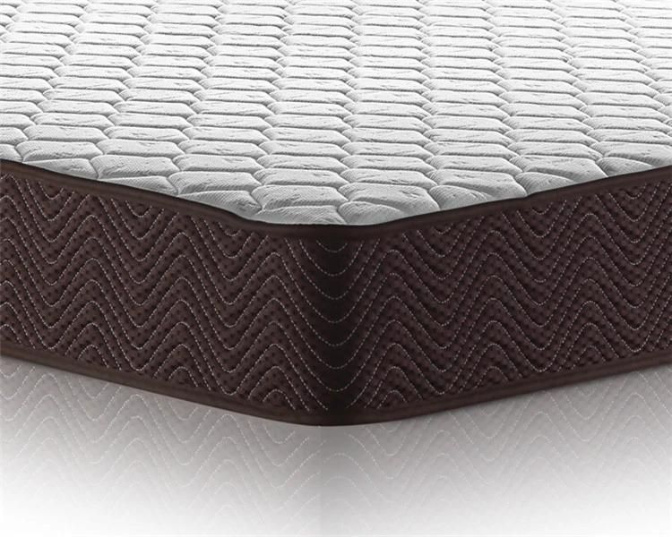 Hot Sale Vacuum Compressed in Box Pocket Spring Mattress with Best Price