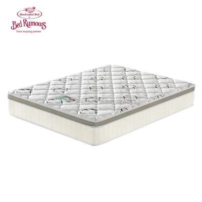 2022 New Design Cheap Price Rolled Single Foam Mattress