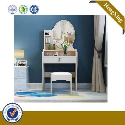 Simple Design Living Room Wooden Bedside Table Cabinet MDF Home Bedroom Furniture Dresser
