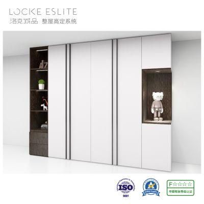 Modern Home Furnishing Factory Direct Sales Simple Style Multi-Functional Wardrobe