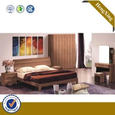 Traditional Country Bedroom Wholesale Hotel Furniture Bed