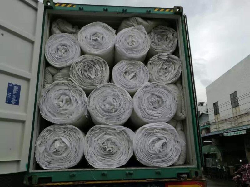 OEM High Density Foam Mattress Roll Package