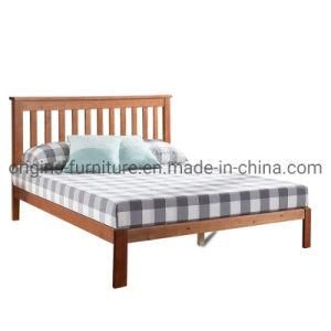 Single Bed Frame Solid Wooden Bed Frame Wooden Pine Frame for Adult Kids Teenagers