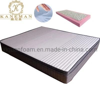 Top Rated Compressed Packing Mattress 13inch Pocket Coil Spring Mattress