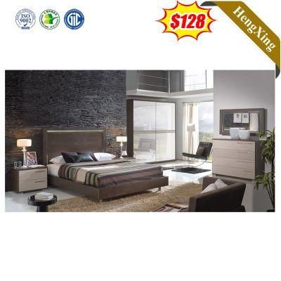 Wholesale Modern Design Home Modern Bedroom Furniture Double King Size Wall Bed