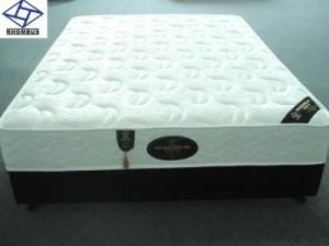 Roll Pocket Spring Memory Foam Mattress (FL-288)