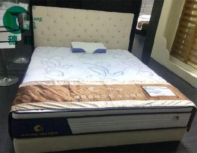 Hot Style Mattress China Luxury Memory Foam Mattress