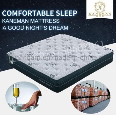 Pocket Spring Mattress Wholesale Firm Mattress Bed Mattress