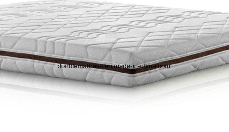China Factory Washable and Removable Foam Mattress