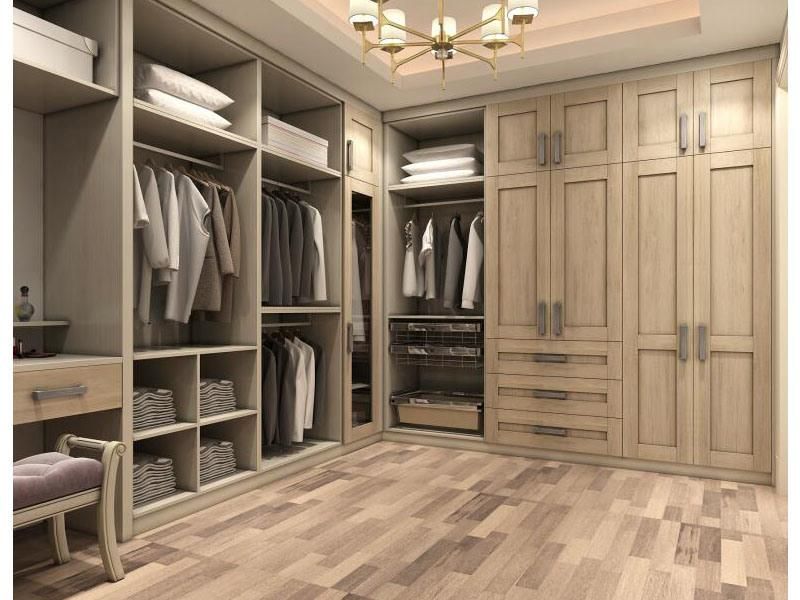 Wardrobe High Quality Beautiful Design Large Capacity Wardrobe