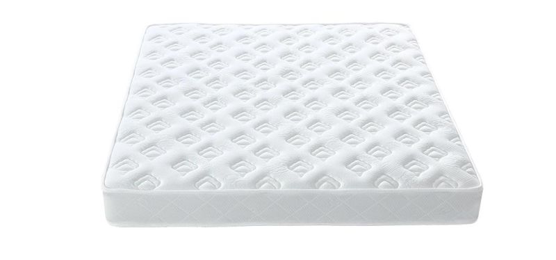 Gel Memory Llatex Foam Pocket Spring Coil Hotel Bed Mattress