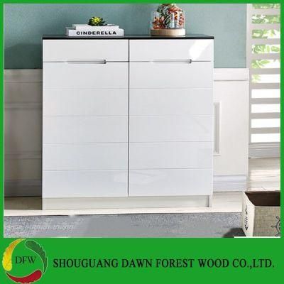 Hot Selling Wooden Shoe Cabinet