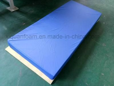 Customized High Density Foam Roll Packing Military Mattress