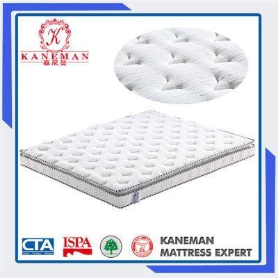 Good Quanity Royal Mattress Pocket Spring Pillow Top Mattress