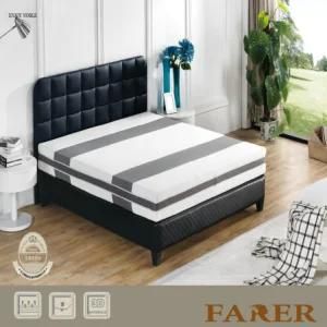 Comfortable 3D Polyester Fiber Breathable and Washable Mattress