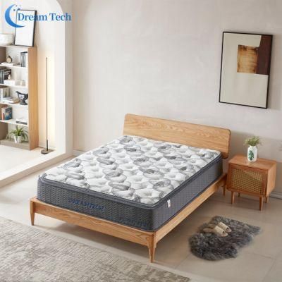 Premium Sleep Well Comfort King Single Double Full Size Pocket Spring Mattress