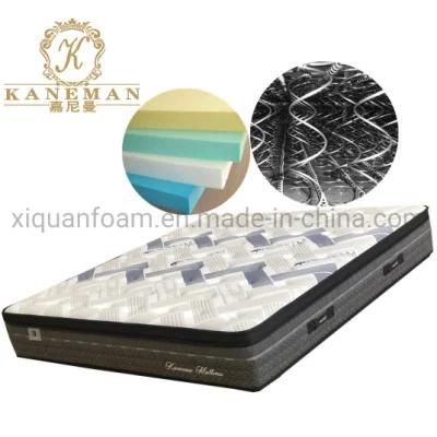OEM Bed Coil Spring Mattress Promotional Mattress Whoelsale