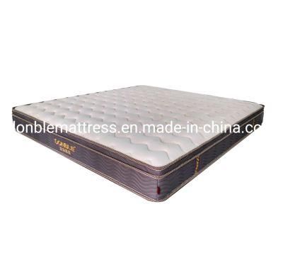 Euro Top High-End Luxury Mattress