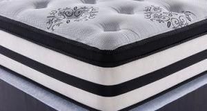 4 Star Hotel Mattress Pocket Spring Comfortable Sleep Well Mattress Healthy Sleep Hotel Bed Mattress