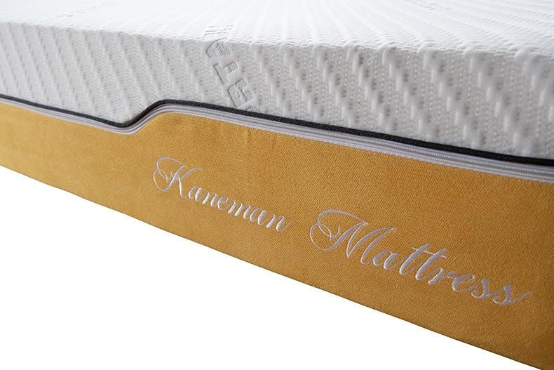 Sleep Well Orthopedic Twin Full Queen King Size Memory Foam Mattress Roll up in a Box