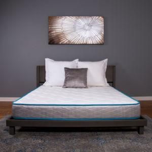 ODM/OEM Wholesale Price Cheap Full Size Hotel Used Hotel Compressed King Queen Size Latex Mattress High Quality Pocket Spring Mattress