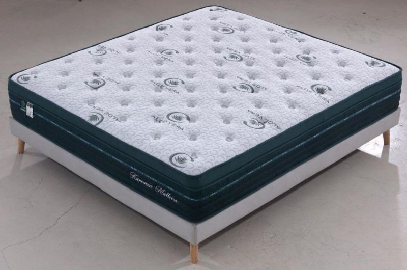 Luxury Invidual Pocket Spring Mattress Roll in a Box