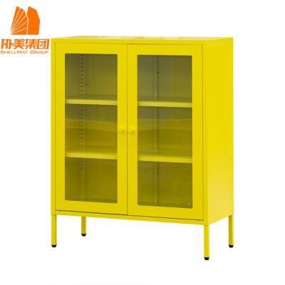 Wholesale Double Swing Metal Door Locker Home Furniture