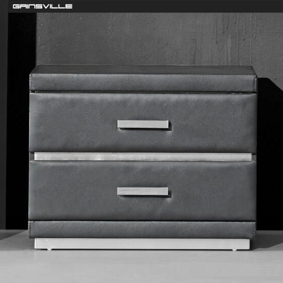 Foshan Gainsville Furniture Bedroom Furniture Luxury Italian King Size Wall Bed