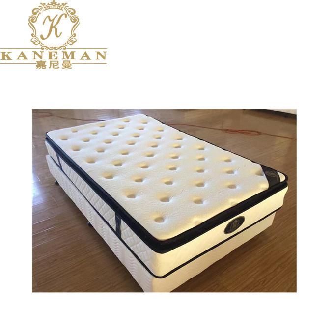 Bedroom Furniture Foam Encased Pocket Spring Mattress Mattresses