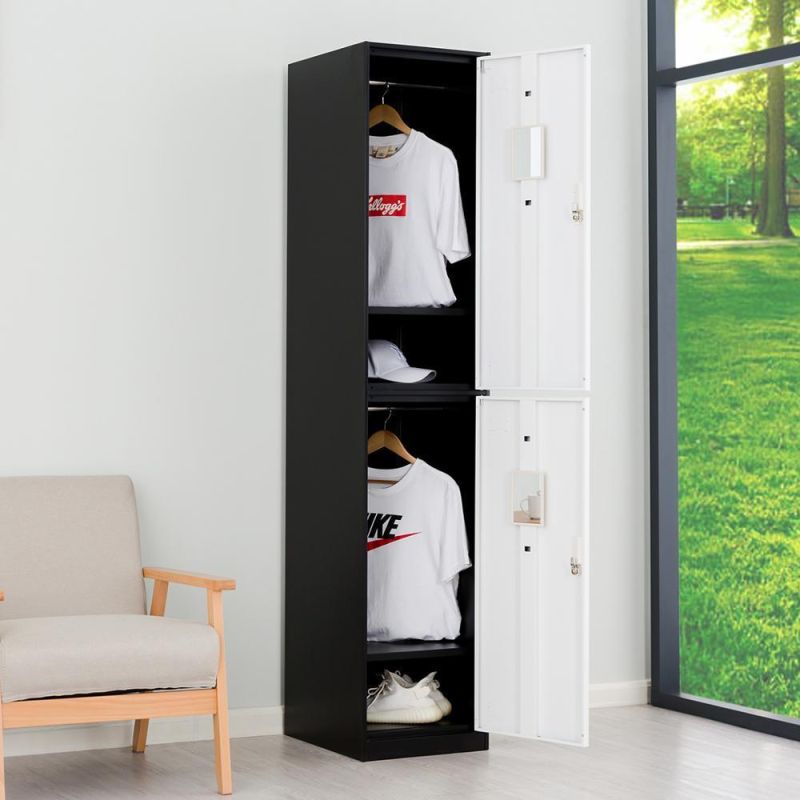 Hot Sale Metal Locker Gym Locker 4 Door Changing Room Lockers Storage Cabin