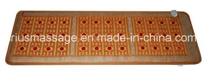 Thermal Far Infrared Heating Physiotherapy Tourmaline Mattress