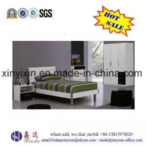School Single Bed Modern Children Bedroom Furniture (B24#)