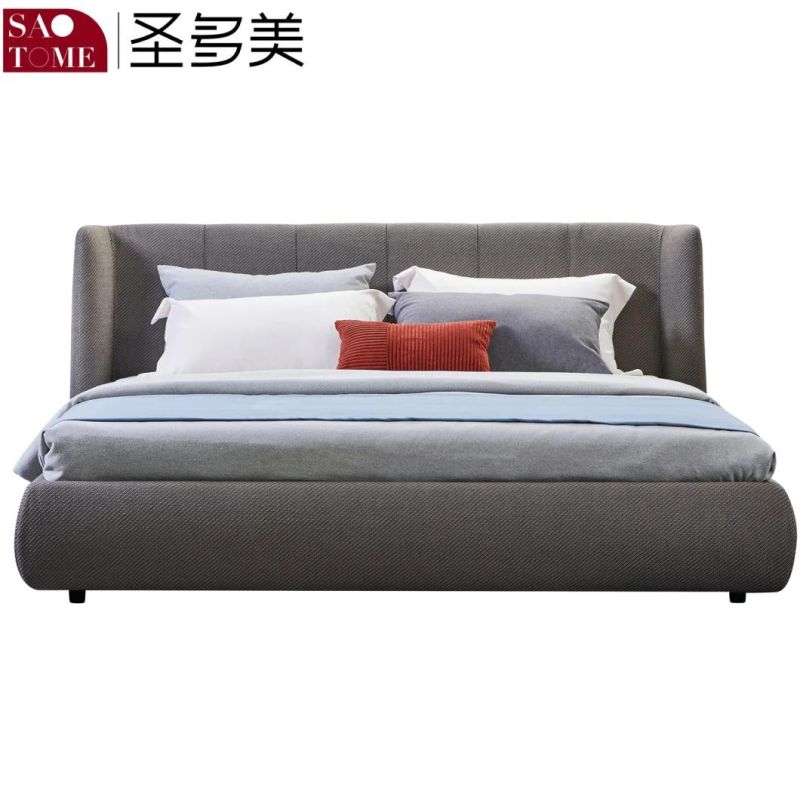 Wholesale Luxury Simple Villa Furniture Bedroom Room Bed