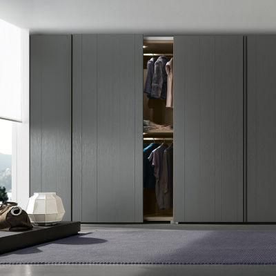 Hot Sales Lacquer Sliding Door Wardrobe
