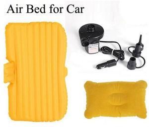 Foldable Inflatable Car Bed with High Quality