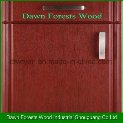 Modern Design PVC Film Cabinet Door