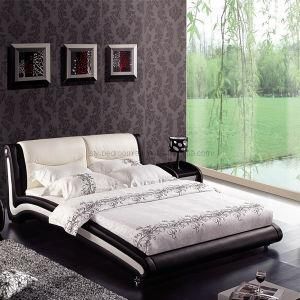 2013 Hot Sale Leather Bed 971
