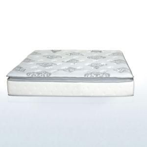 Gel Memory Foam Mattress with Pocket Spring