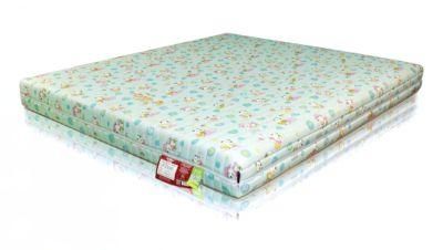 Kniited Fabric High Density Foam Children Mattress