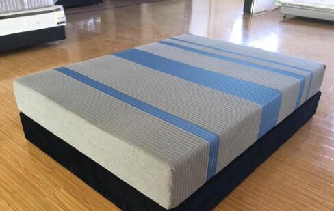 Cheap Price Luxury Roll in Box Cool Gel Memory Foam Mattress