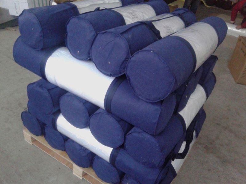2 Inch and 3 Inch Cool Gel Memory Foam Topper Roll in Handbag and Box