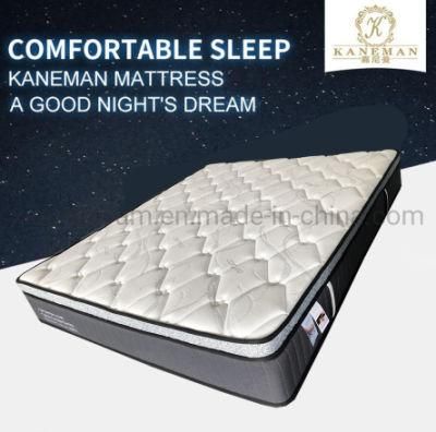 Compressed Firm Pocket Spring Mattress Bed Mattress Hotel Mattress