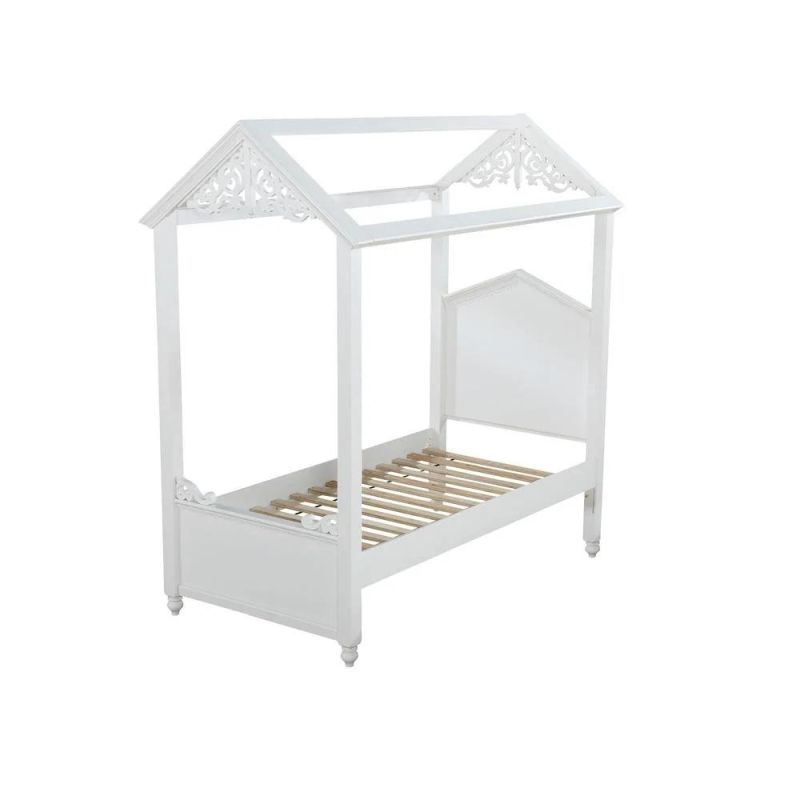 No. 13415 House Bed with Trandle Bed