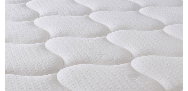 Rolling Pocket Spring Bed Latex Memory Foam Mattress