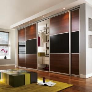 Modern Wooden Wardrobe for Home